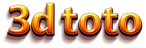 3d toto logo